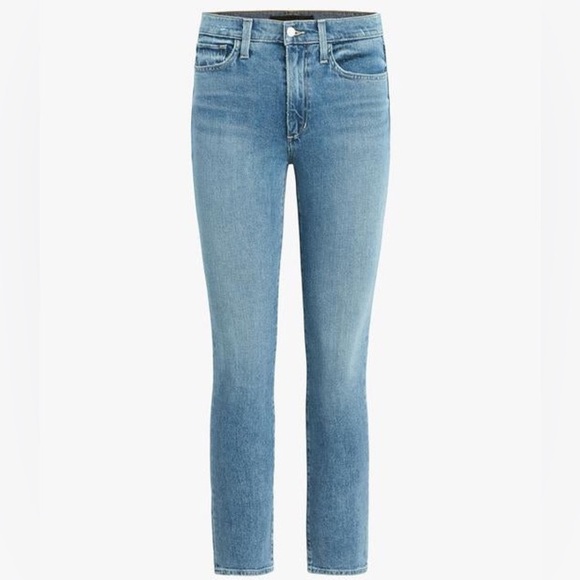 Joe's Jeans The Luna Cigarette Crop. Size 27 - Picture 5 of 12